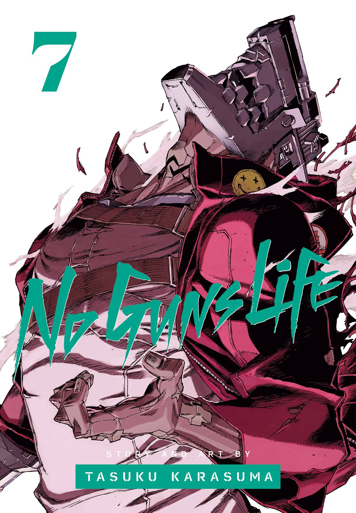 No Guns Life Vol. 07