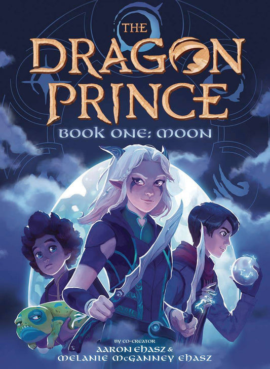 Dragon Prince Book One Through the Moon