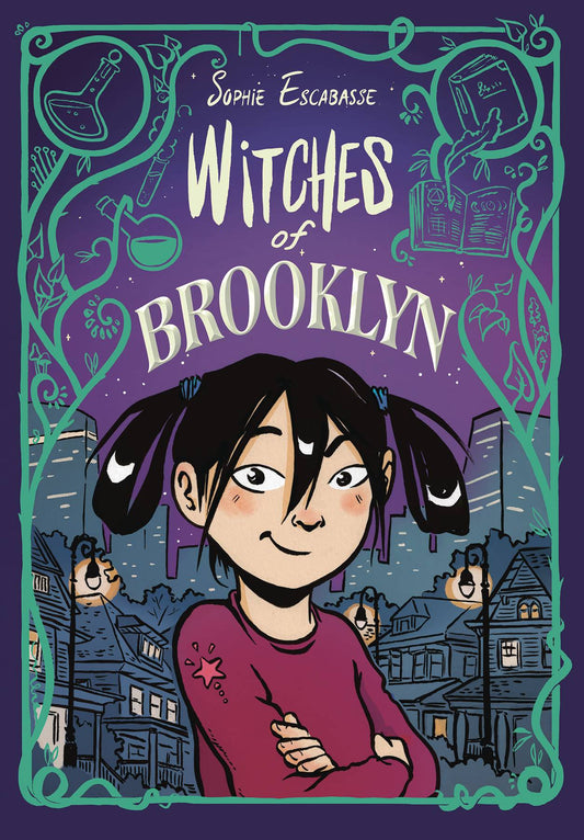 Witches Of Brooklyn Vol. 01