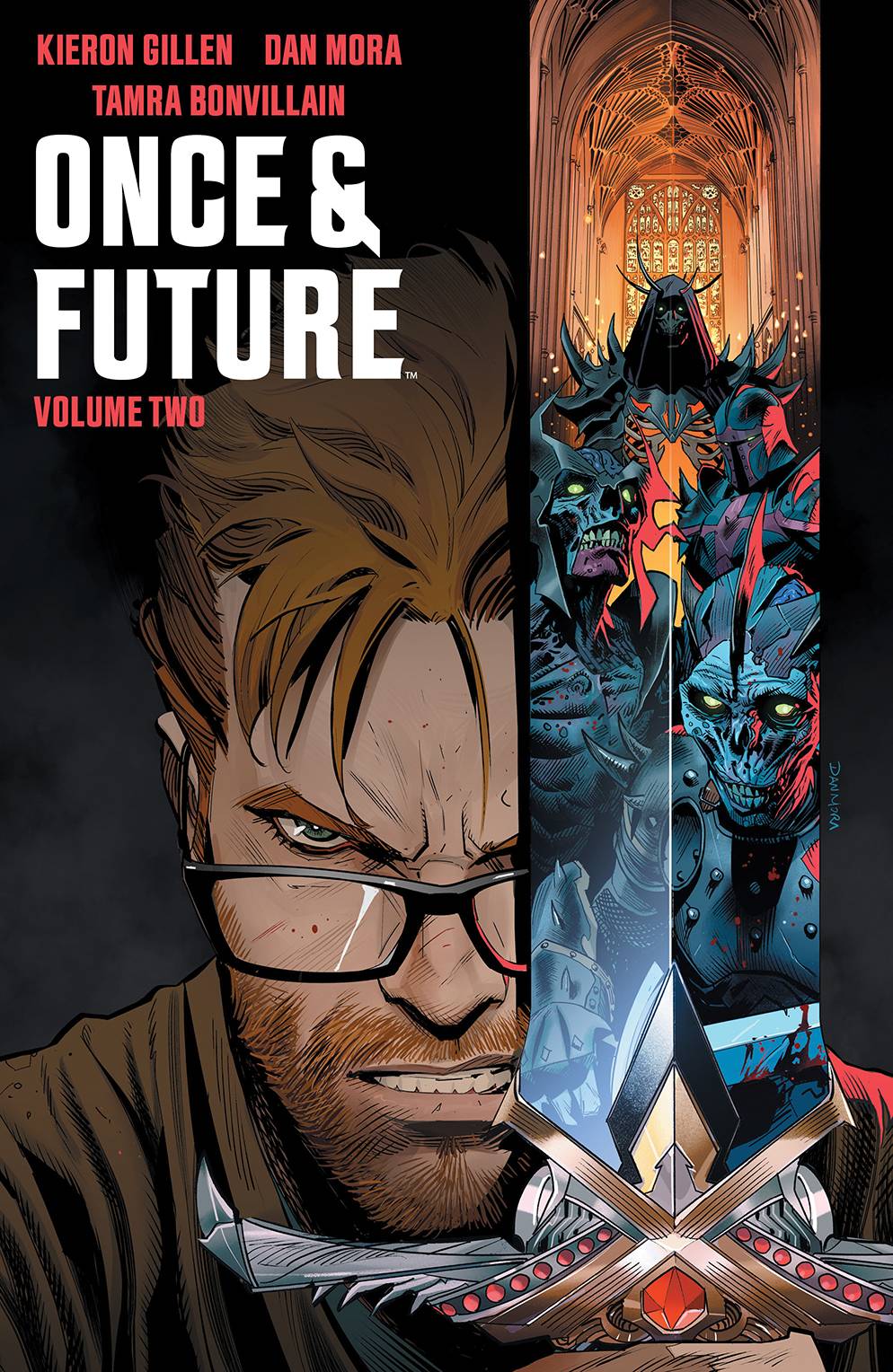 Once and Future Volume 02