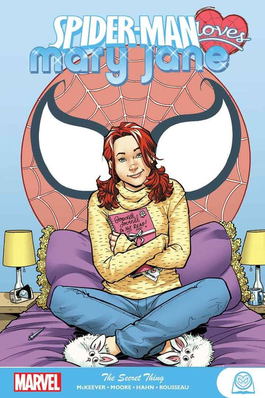 Spider-Man Loves Mary Jane Secret Thing