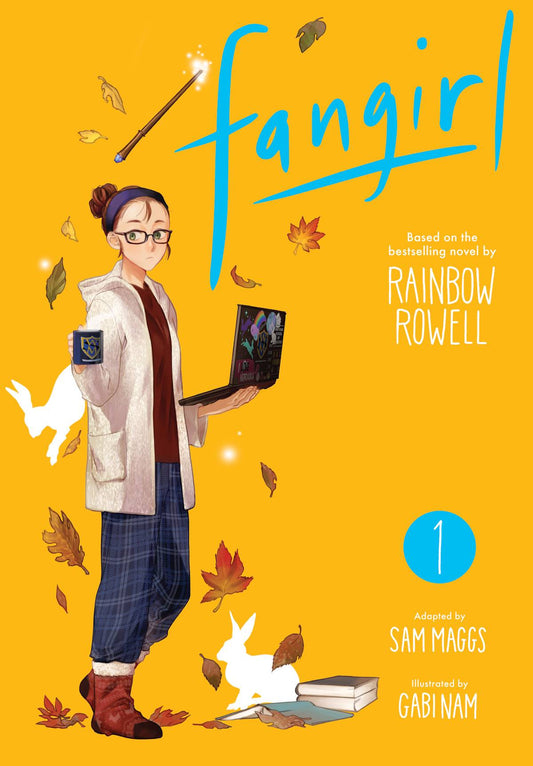 Fangirl Manga Volume 01