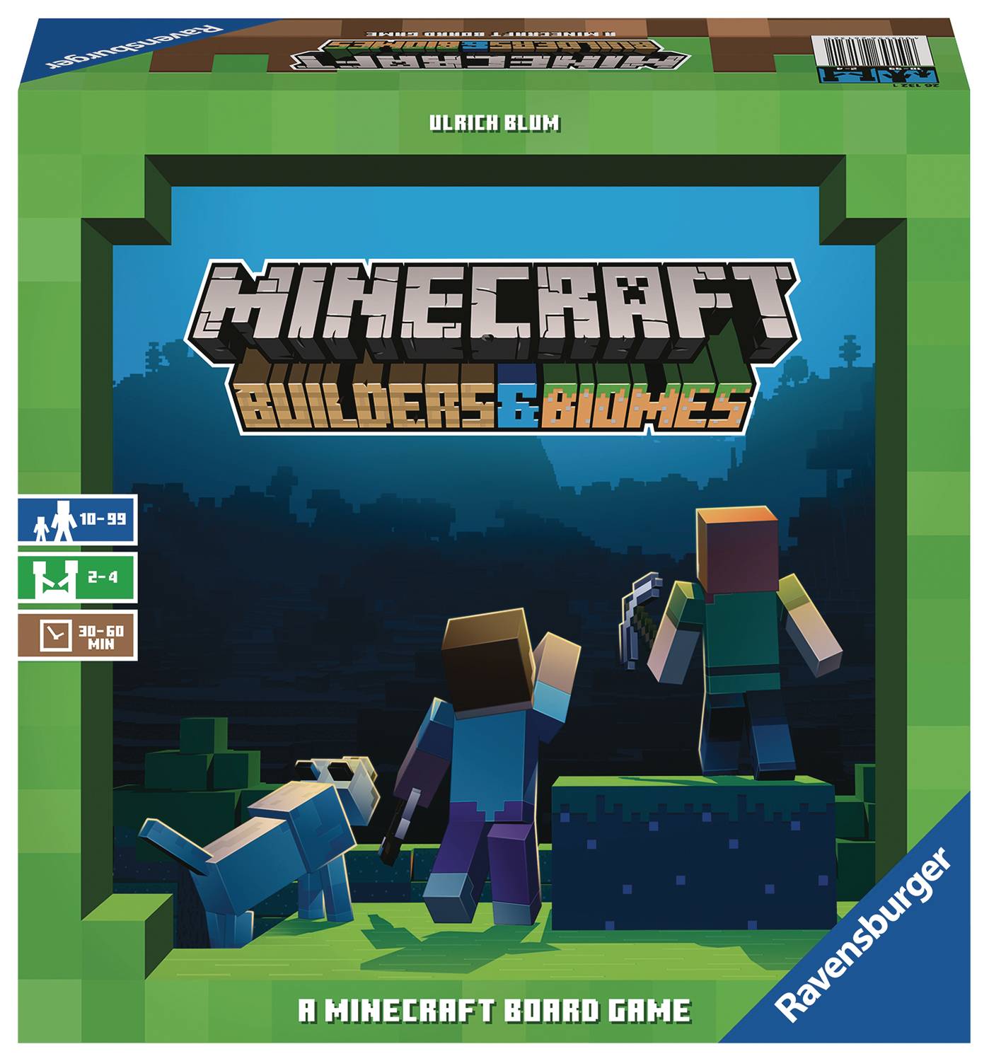 Minecraft: Builders & Biomes Game