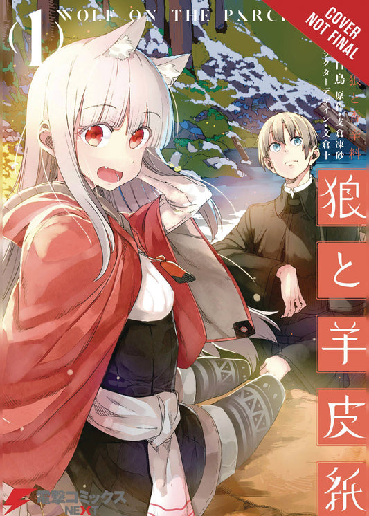 Wolf & Parchment Vol. 01