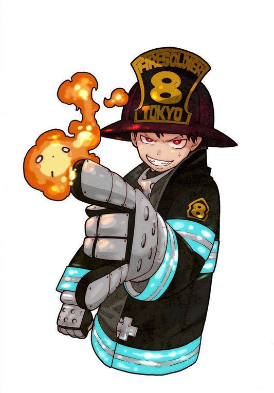 Fire Force Vol. 21