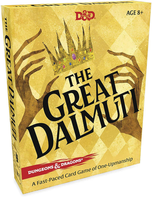 Dungeons & Dragons The Great Dalmuti