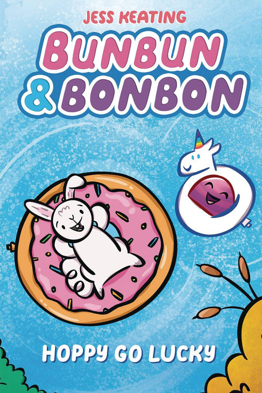 Bunbun & Bonbon Vol. 2 Hopp Go Lucky
