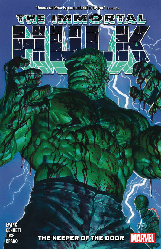 Immortal Hulk Vol. 08 Keeper of the Door
