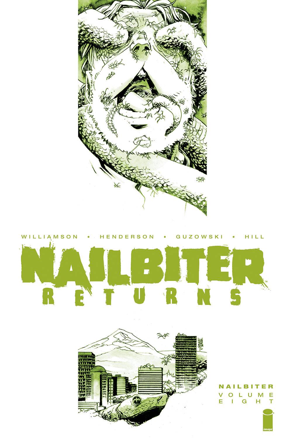Nailbiter Vol. 08