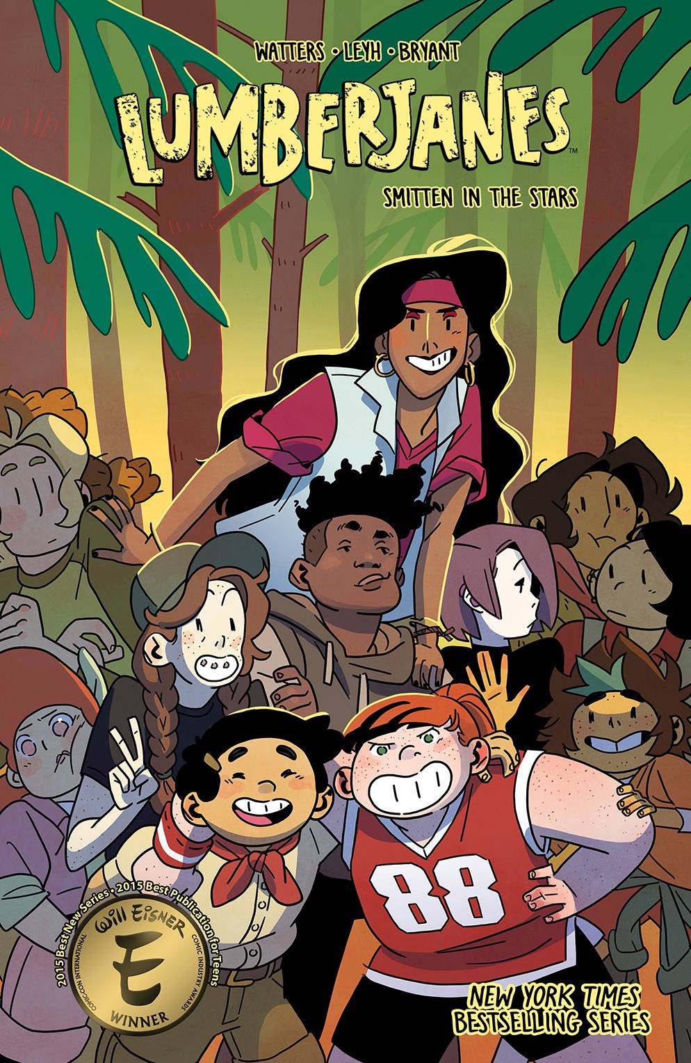 Lumberjanes Vol. 17