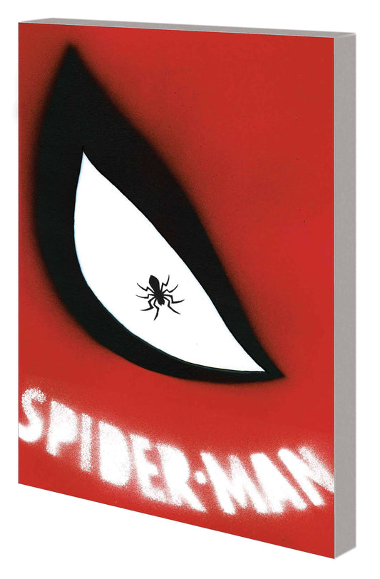 Spider-Man Bloodline (Chip Kidd Direct Market Variant)