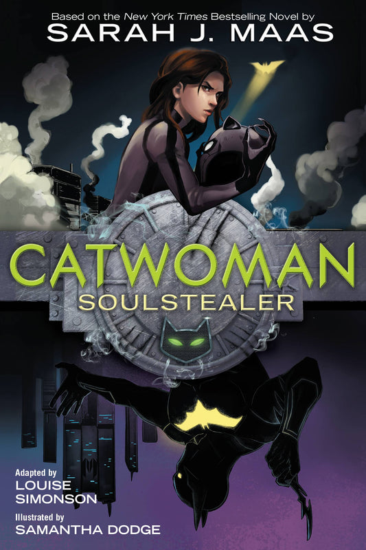 Catwoman Soulstealer