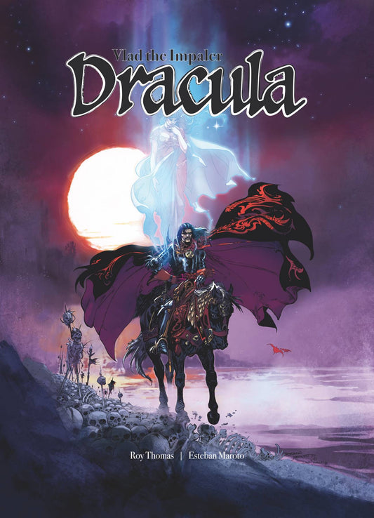 Dracula Vlad The Impaler