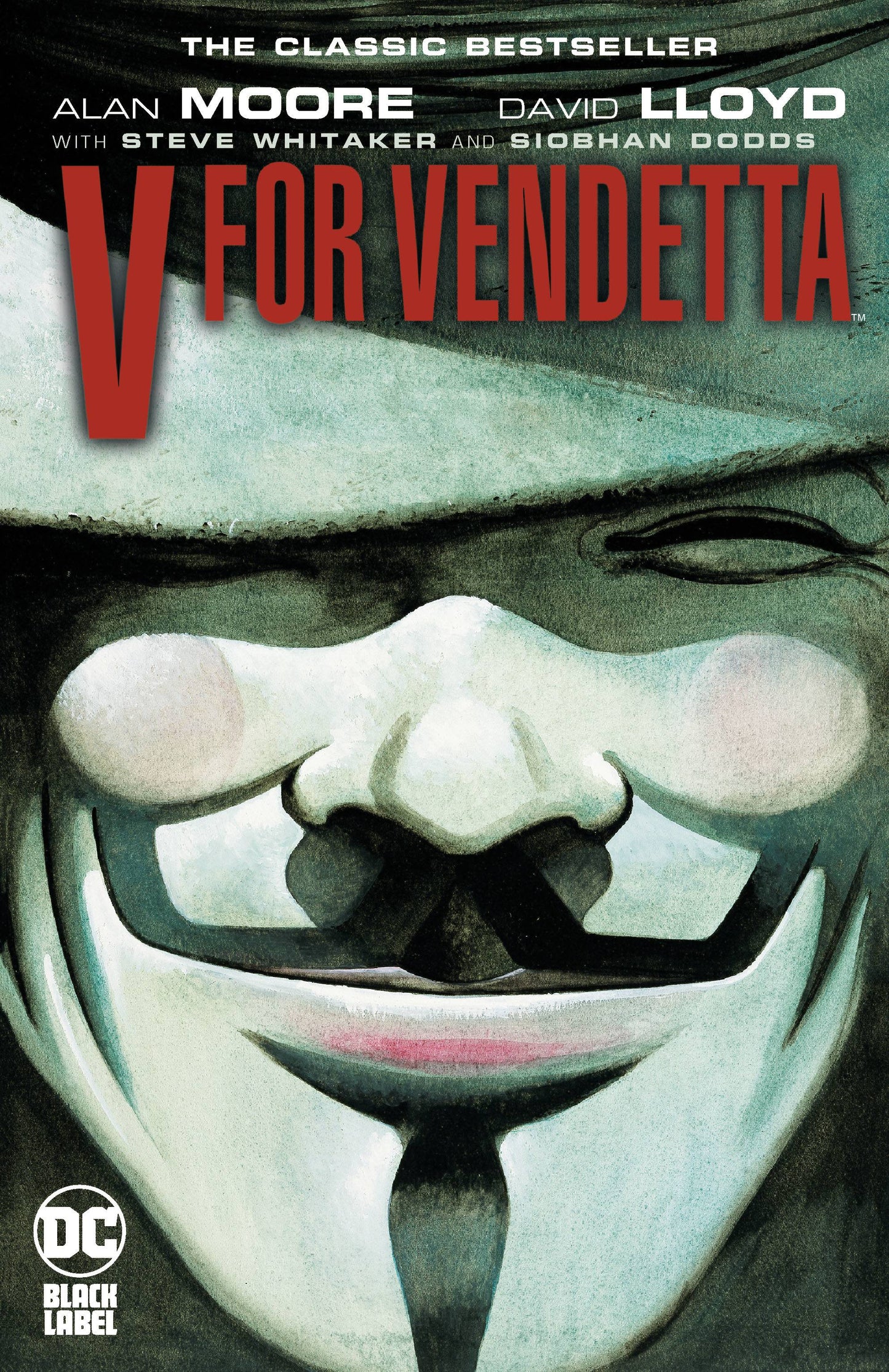 V For Vendetta (New Edition)