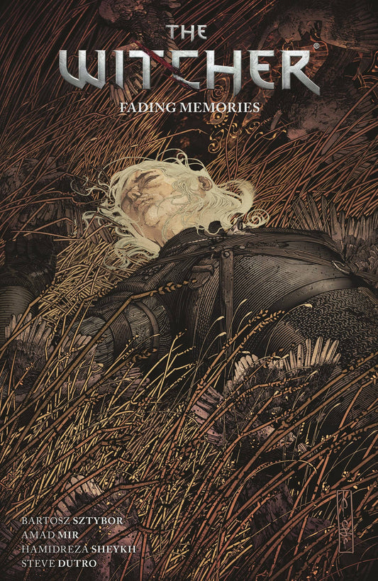 Witcher Vol. 05 Fading Memories