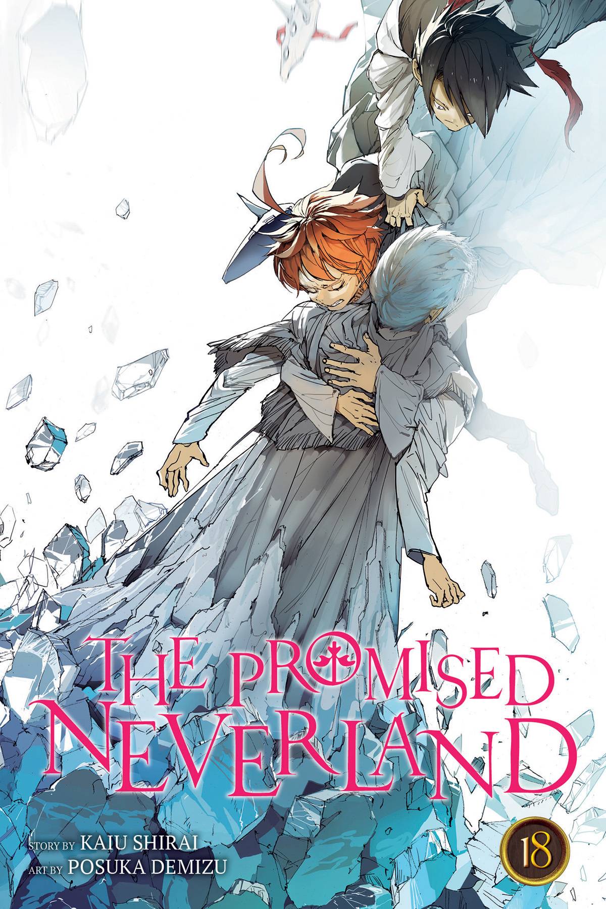 Promised Neverland Vol. 18