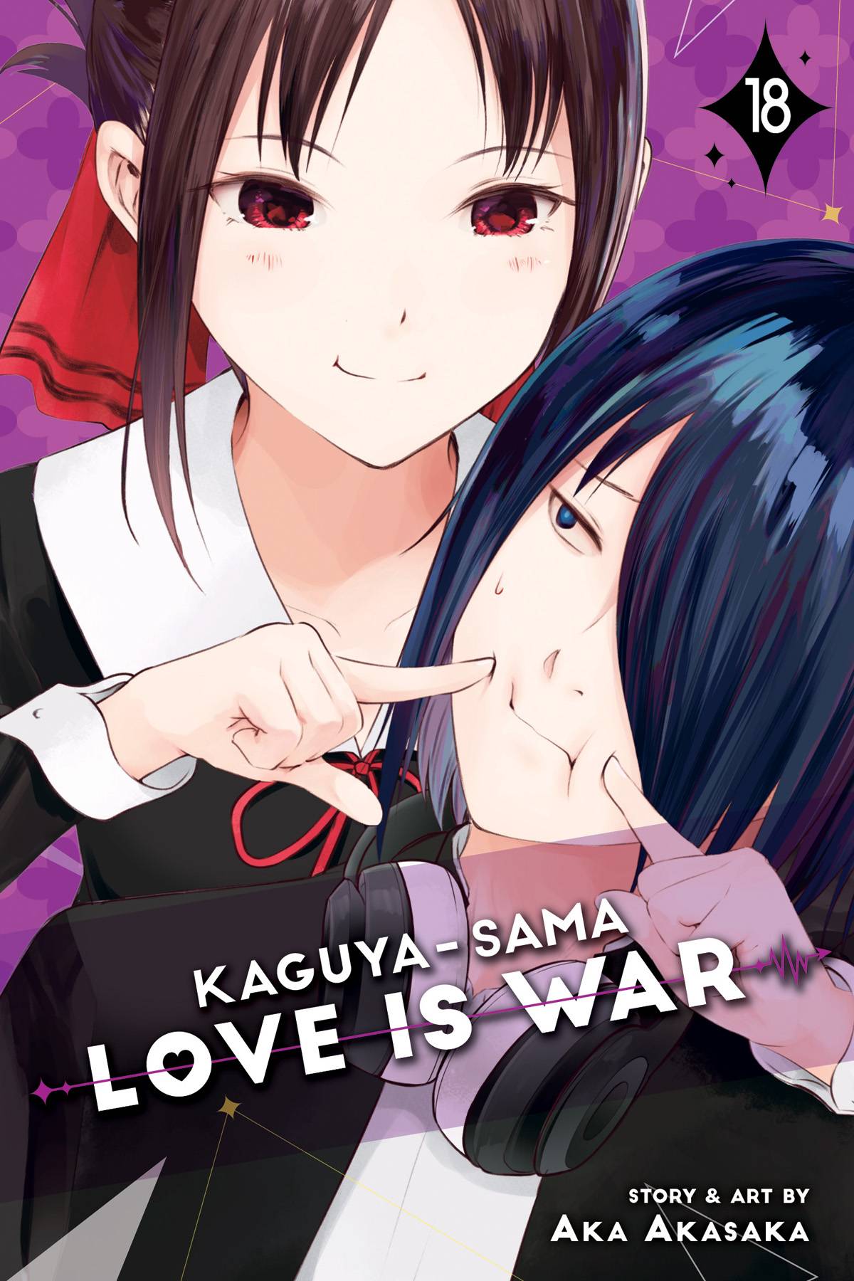 Kaguya Sama Love Is War Vol. 18