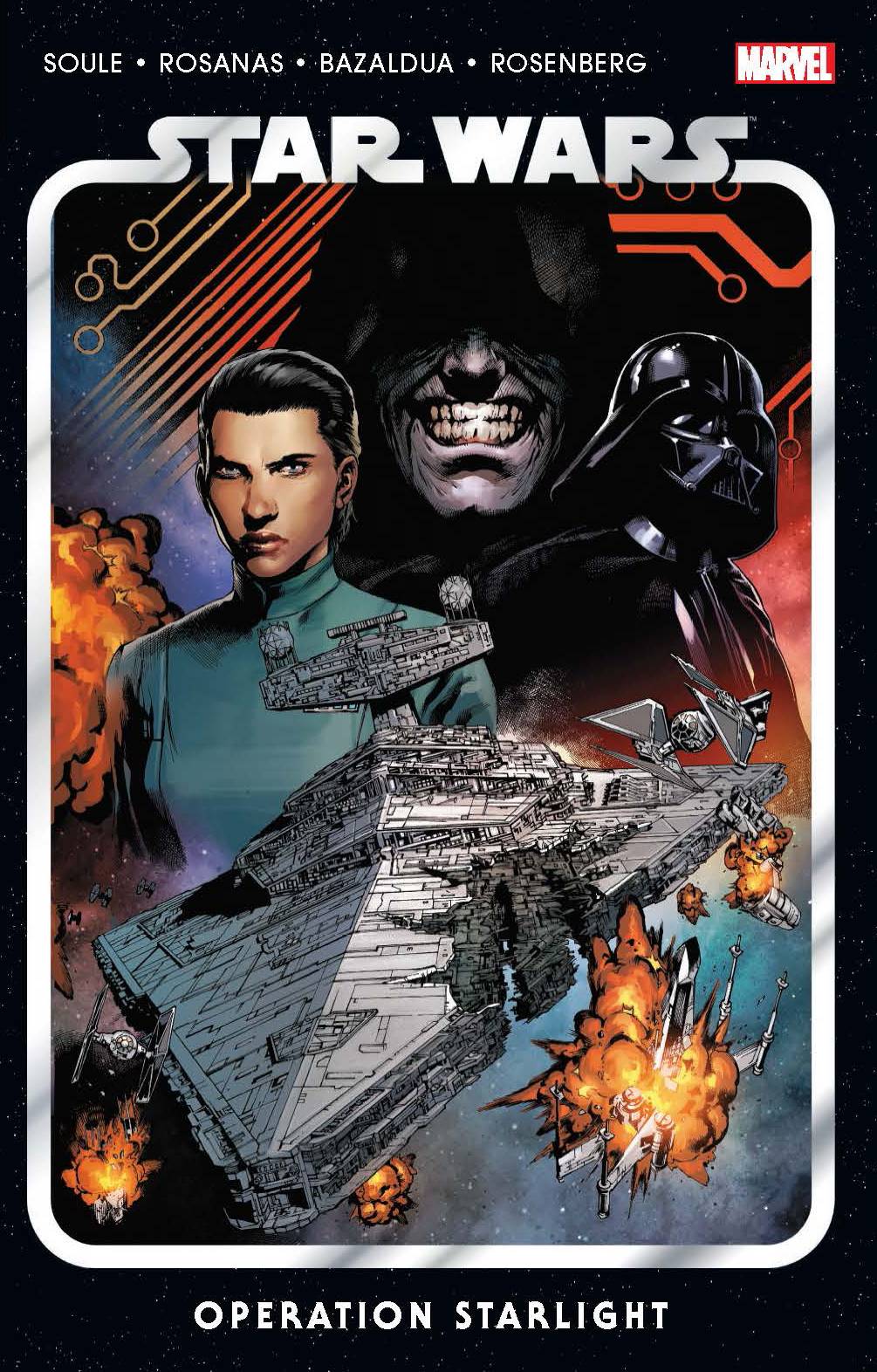 Star Wars Vol. 02 Operation Starlight