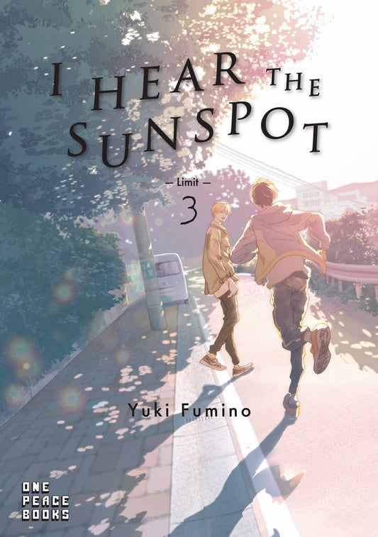 I Hear the Sunspot Limit Vol. 03
