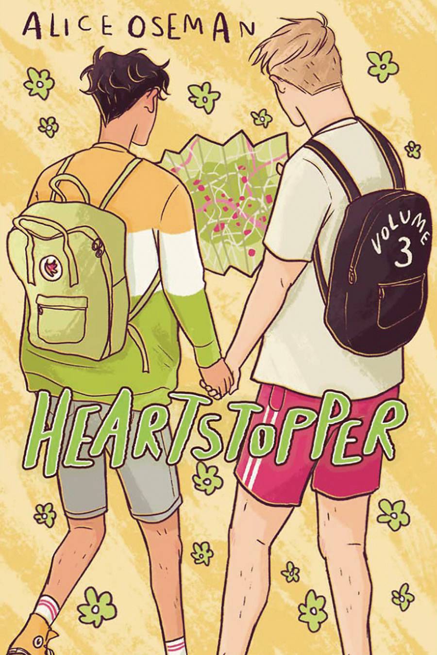 Heartstopper Vol. 03