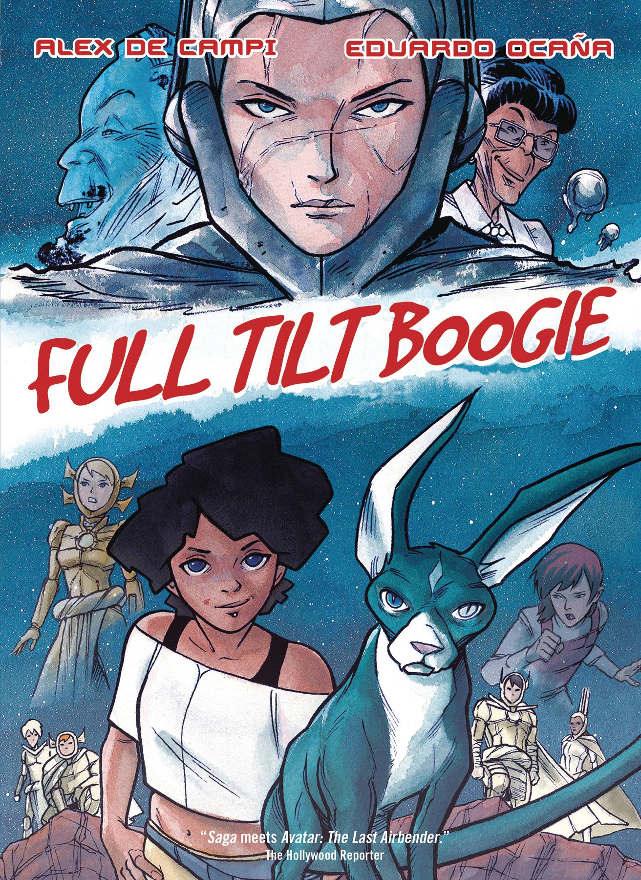 Full Tilt Boogie