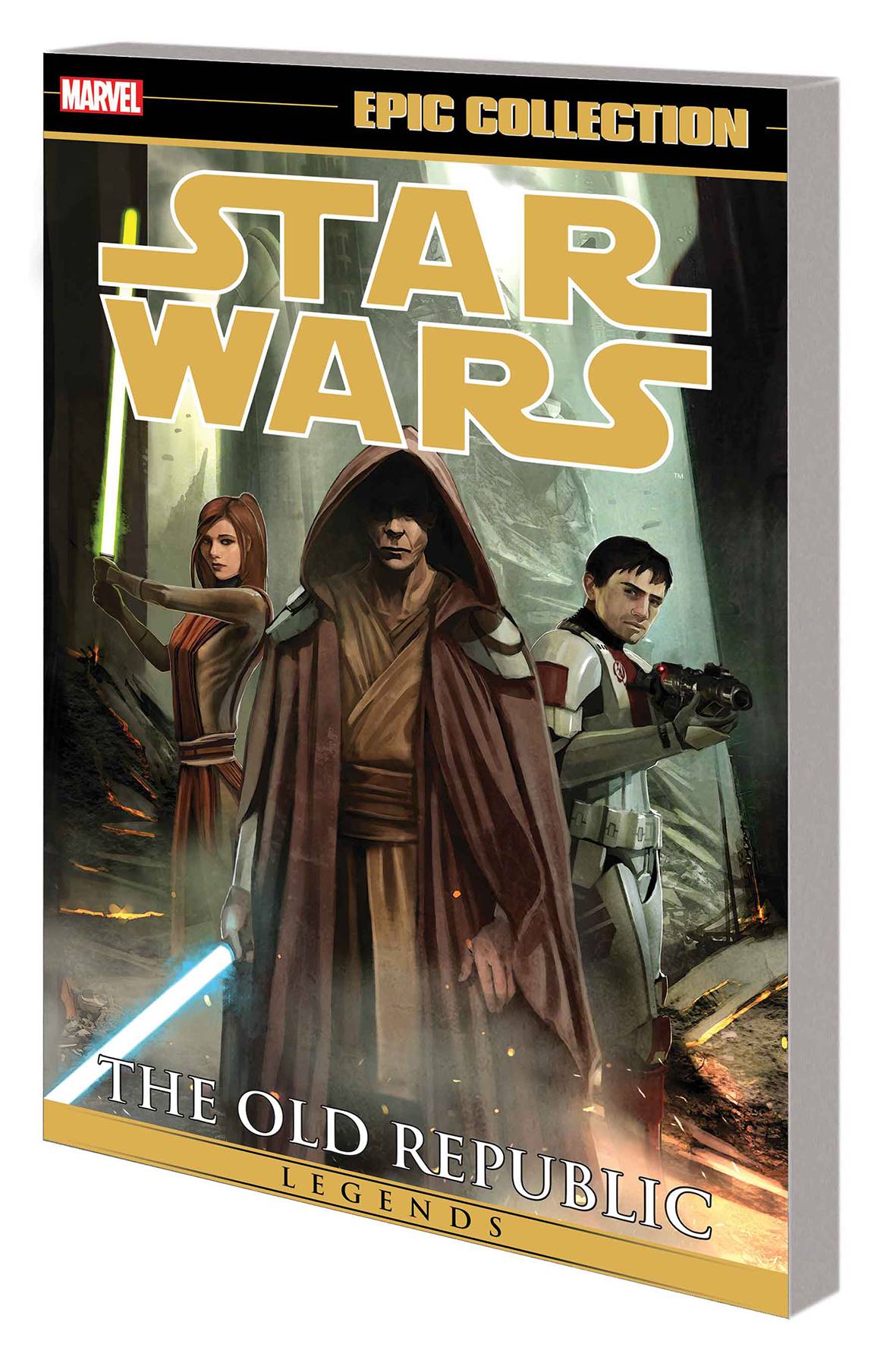 Star Wars Legends Epic Collection The Old Republic Vol. 04