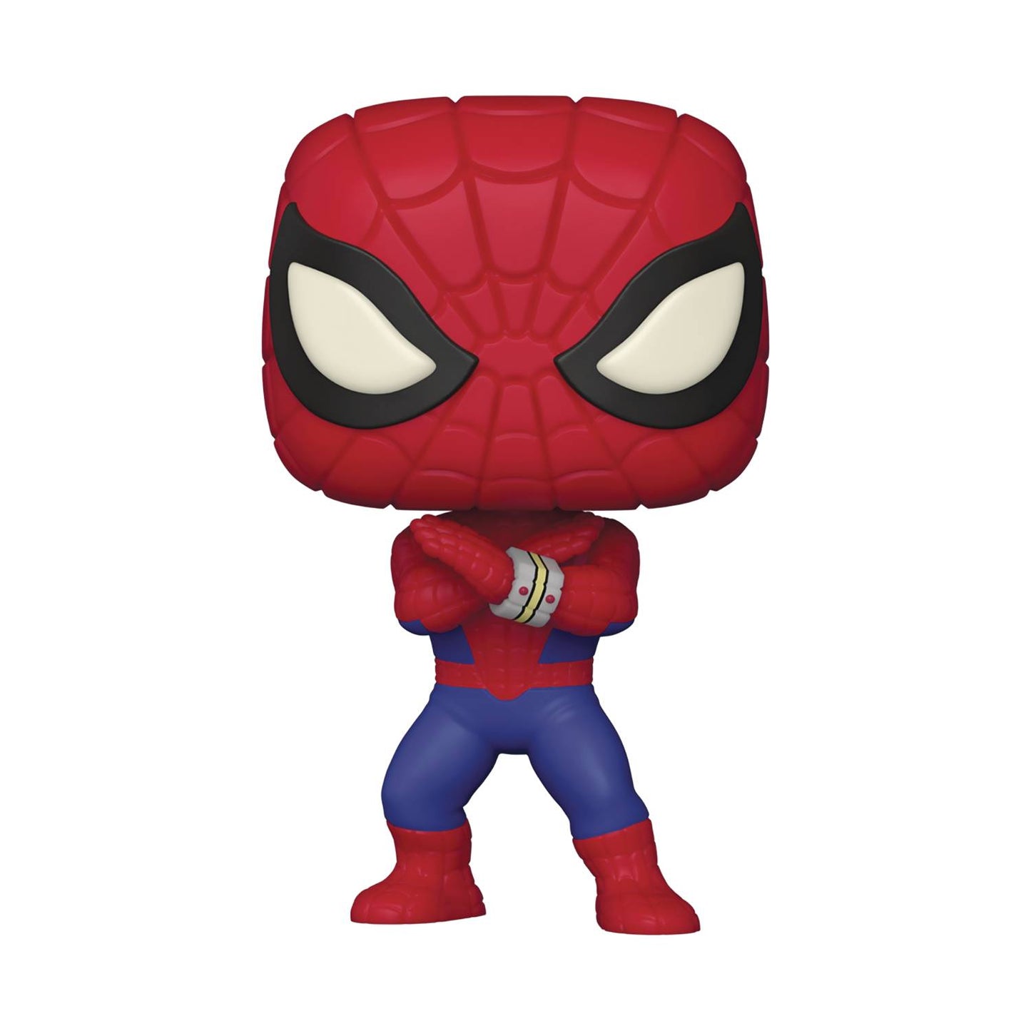 Pop Marvel Spider-Man Japanese TV Series Vinyl Figure