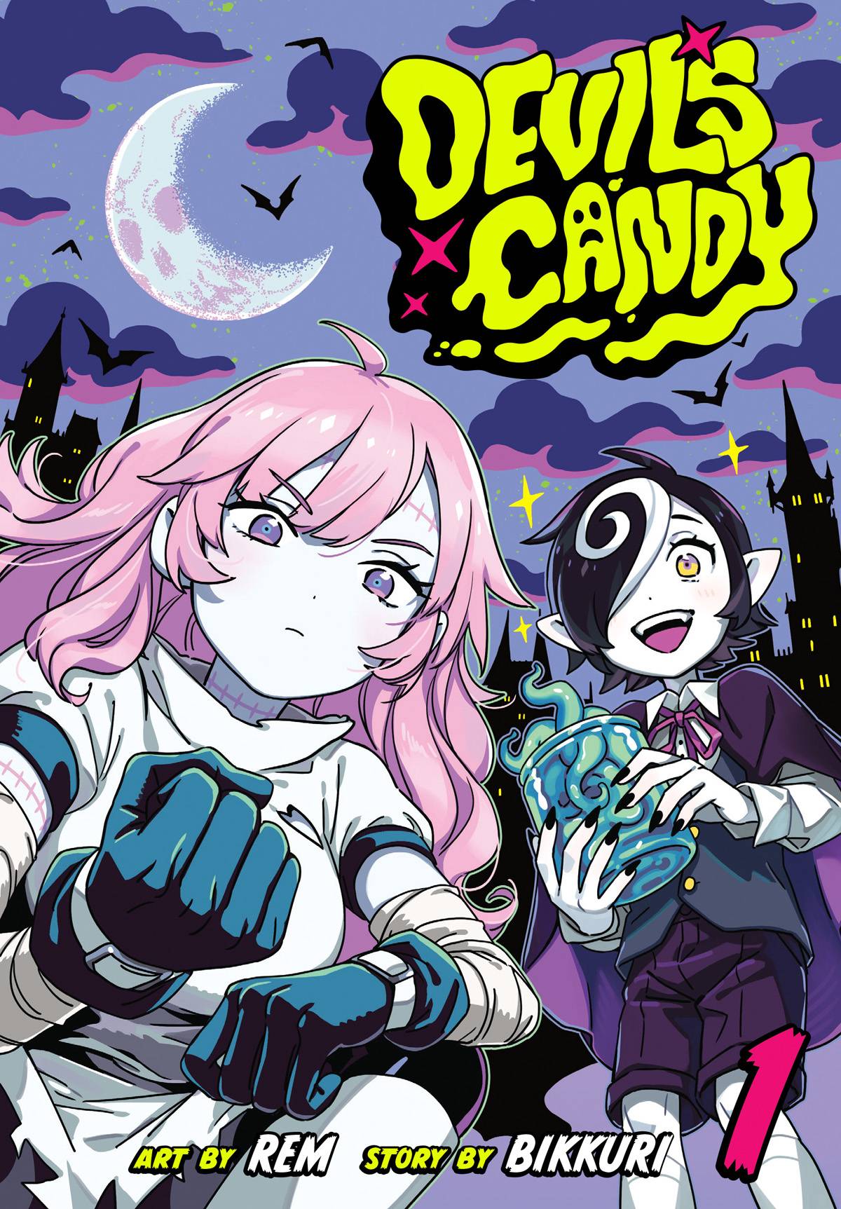Devil's Candy Vol. 01
