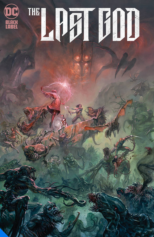 Last God: Book I of the Fellspyre Chronicles