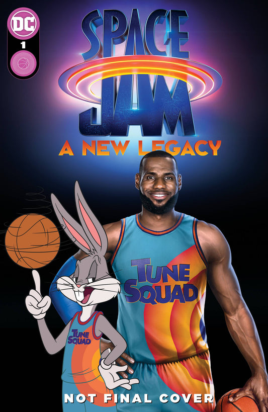 Space Jam A New Legacy