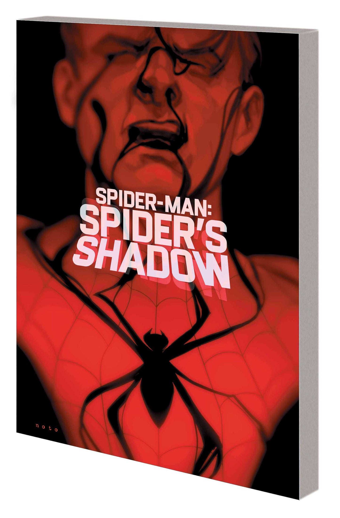 Spider-Man Spider's Shadow