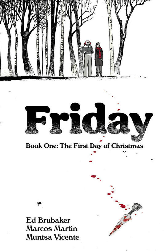 Friday Book 01 First Day Of Christmas