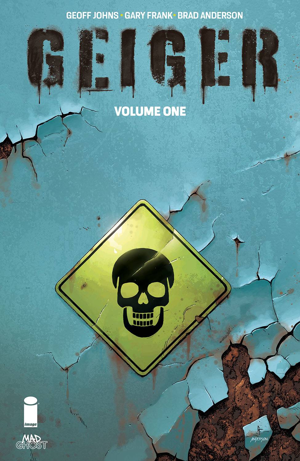 Geiger Vol. 01