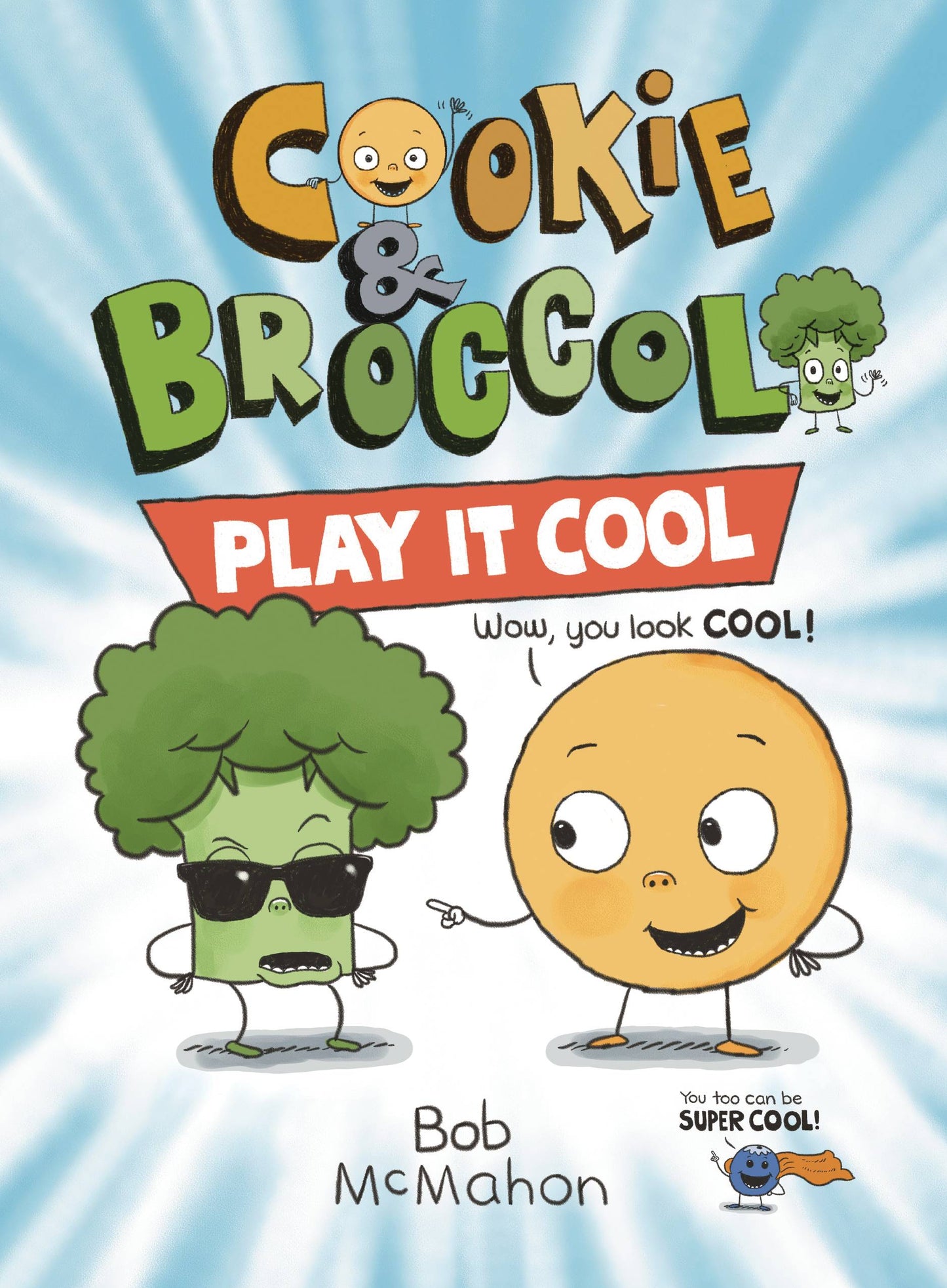 Cookie & Broccoli Vol. 02 Play It Cool