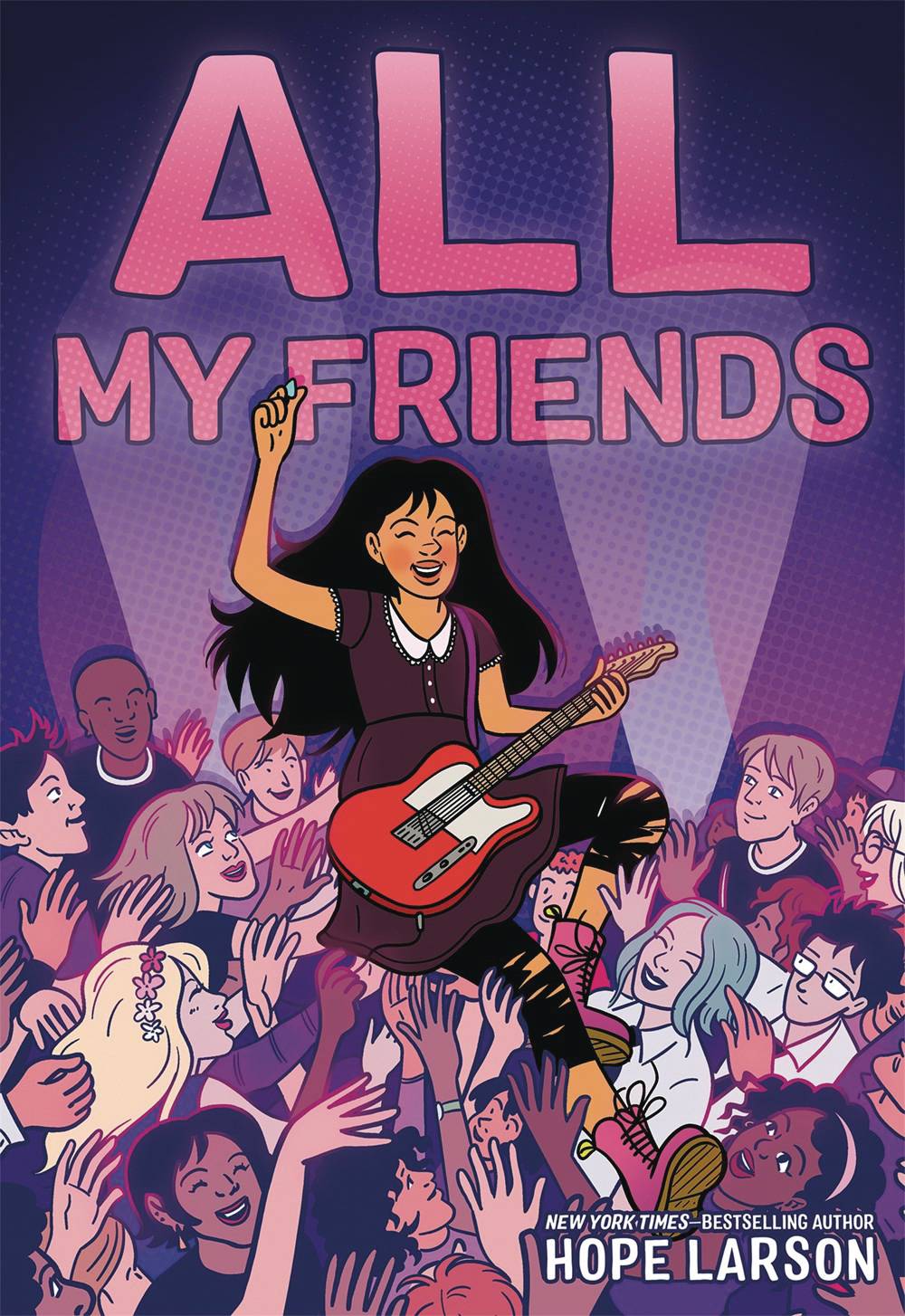 All My Friends (Eagle Rock Volume 3)
