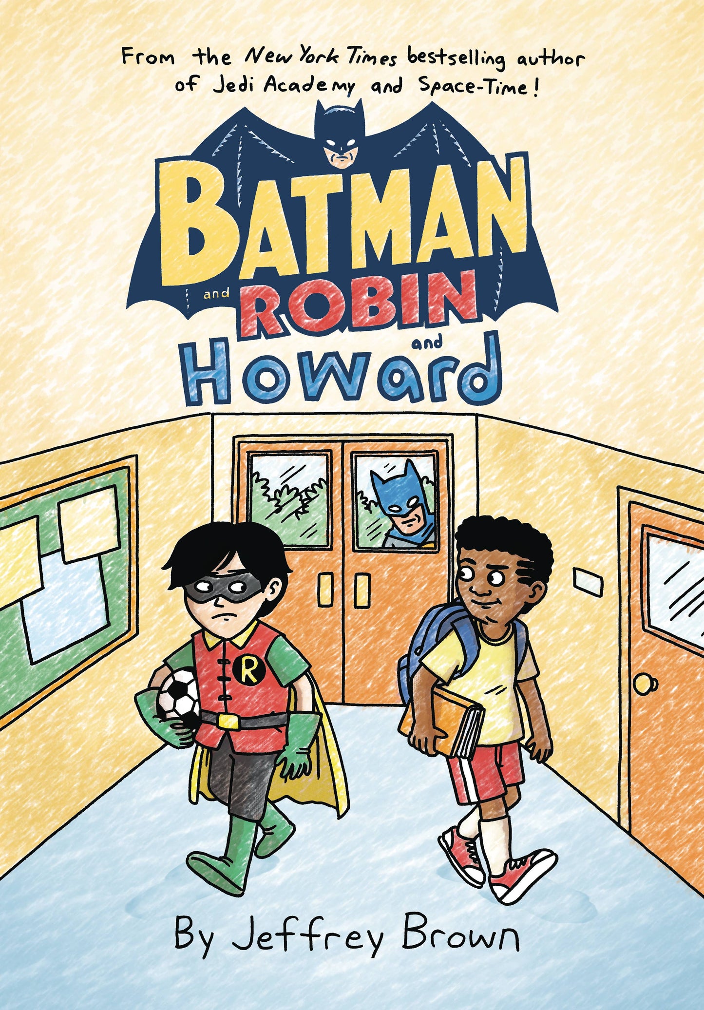Batman & Robin & Howard Vol. 01