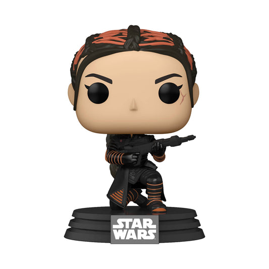 Pop Star Wars Fennec Shand Vinyl Figure