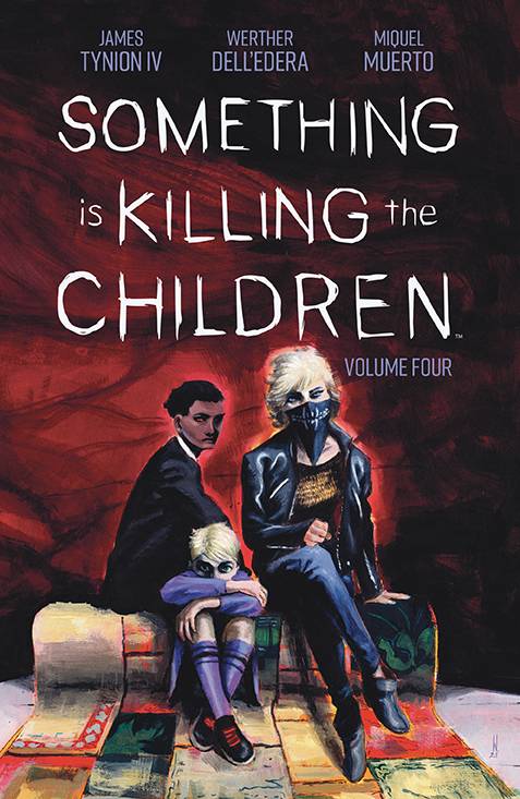 Something Is Killing The Children Vol. 04