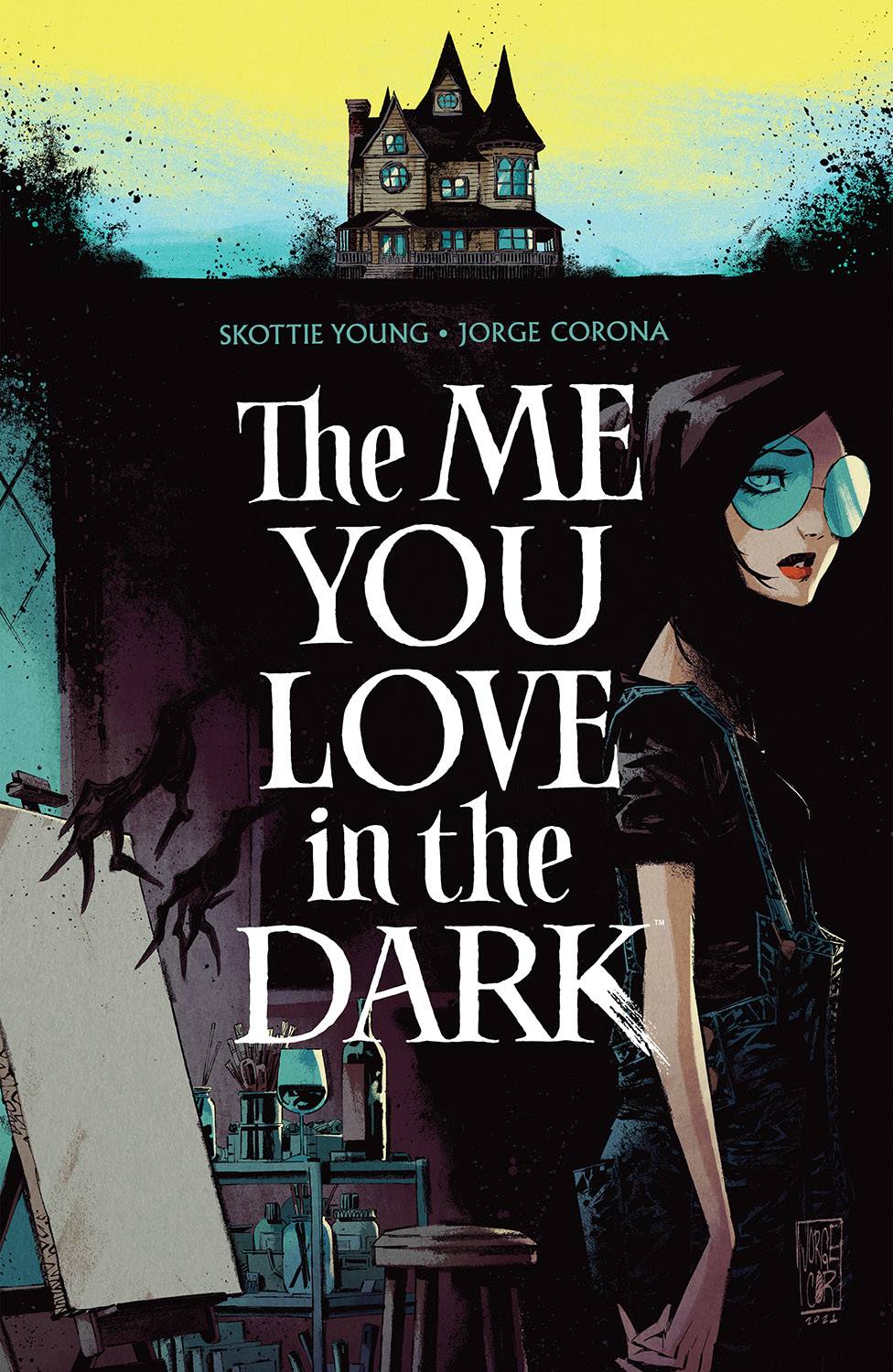 Me You Love in the Dark Vol. 01