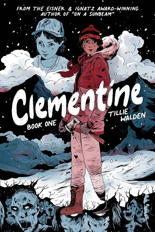Clementine Book 01