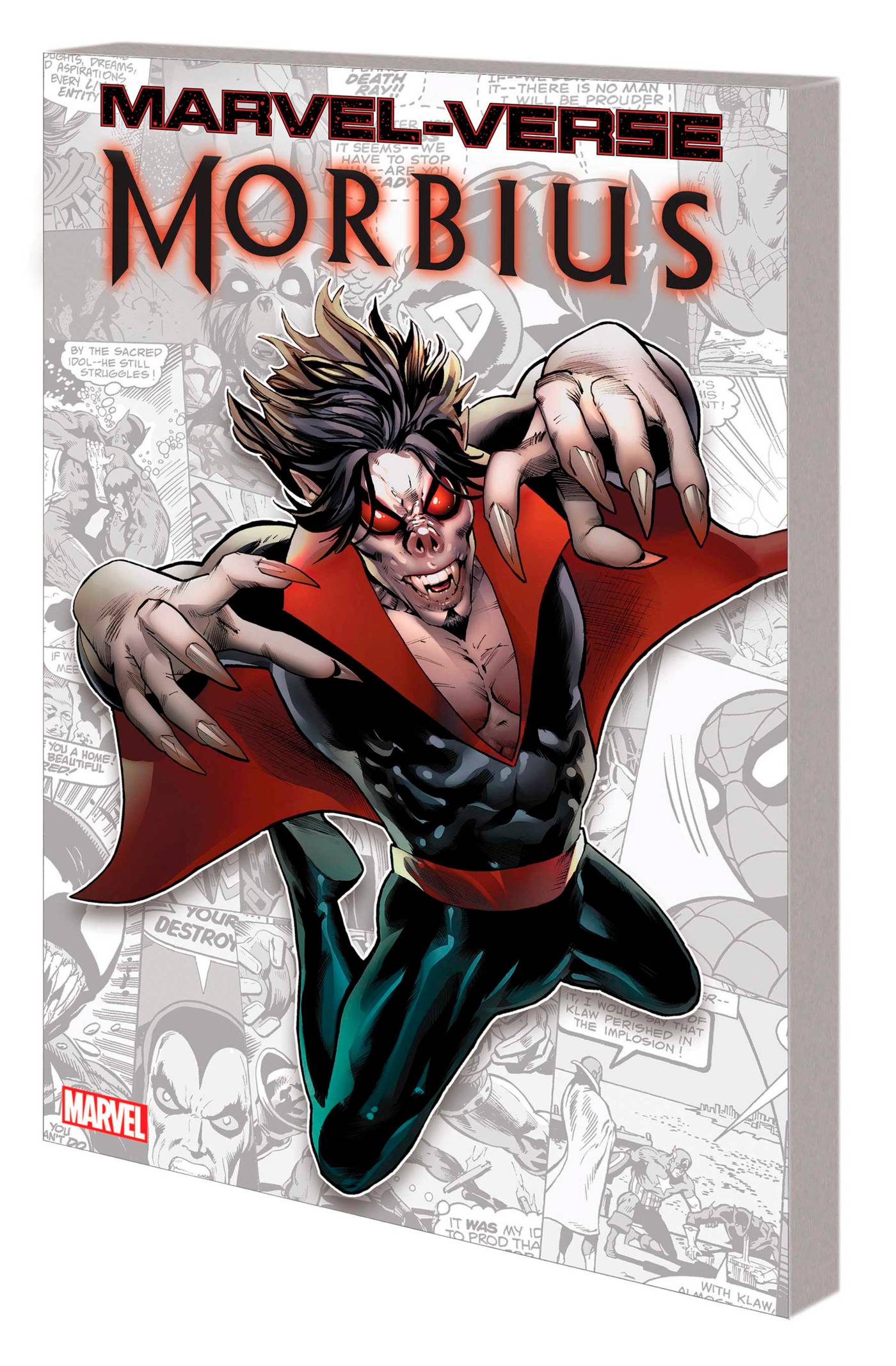 Marvel-Verse Morbius