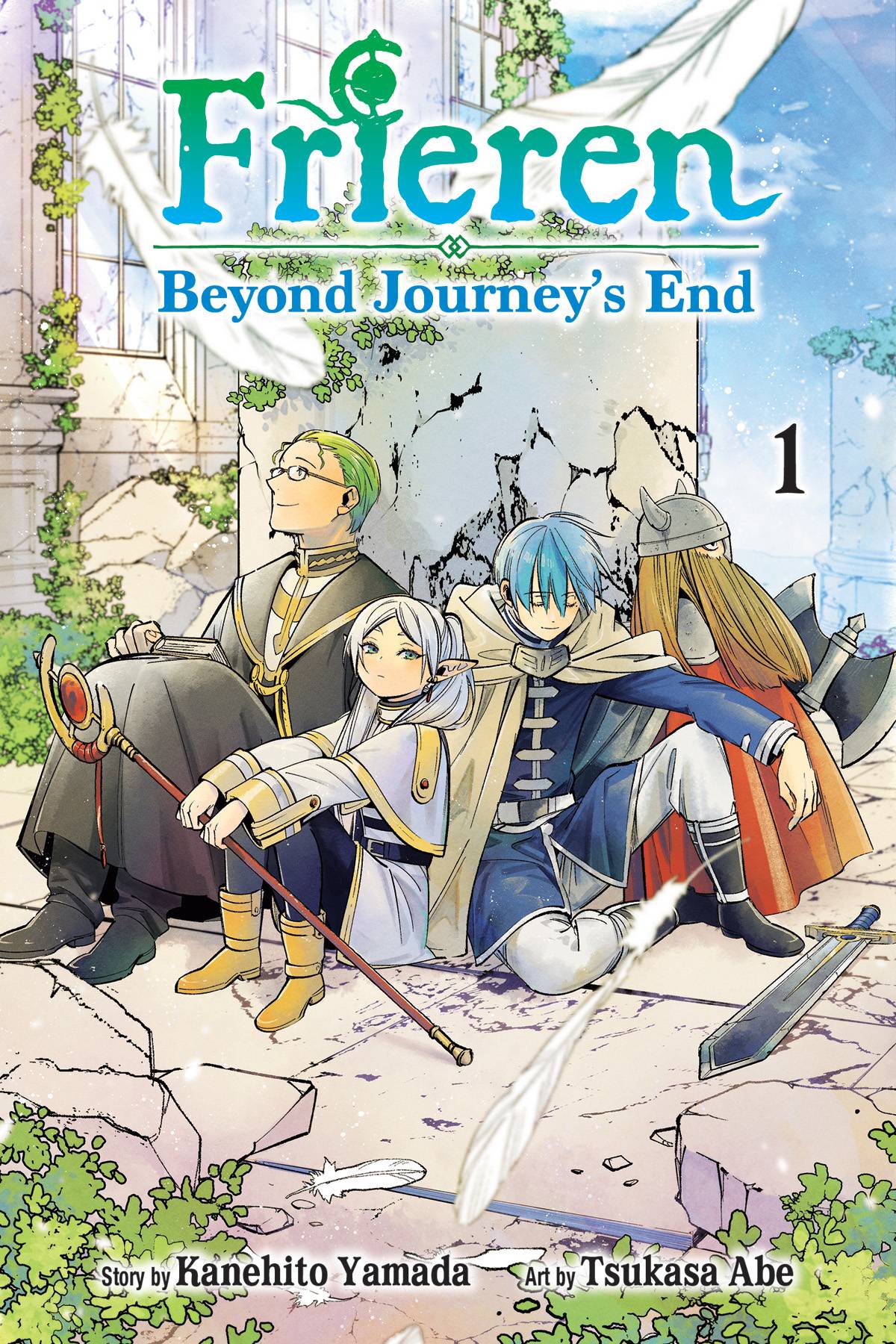 Frieren Beyond Journey's End Vol. 01