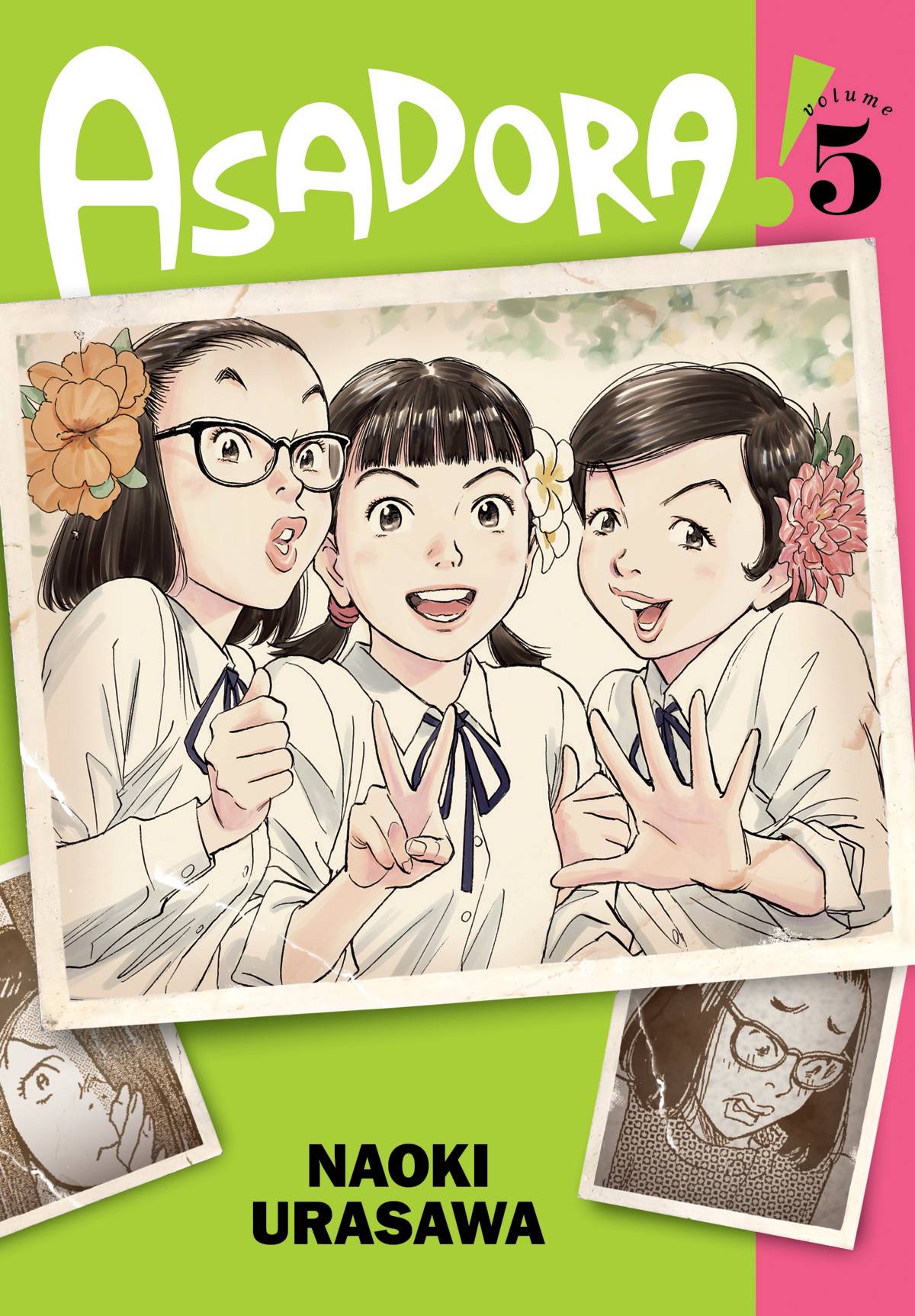Asadora Volume 05