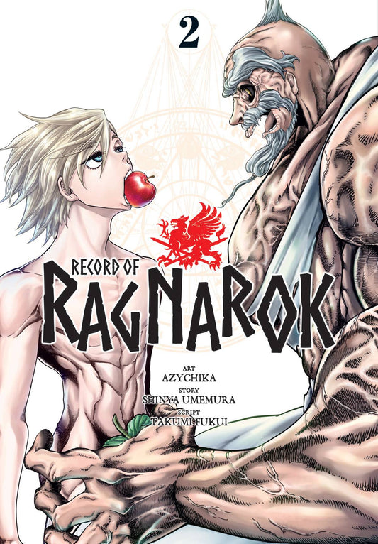 Record of Ragnarok Vol. 02