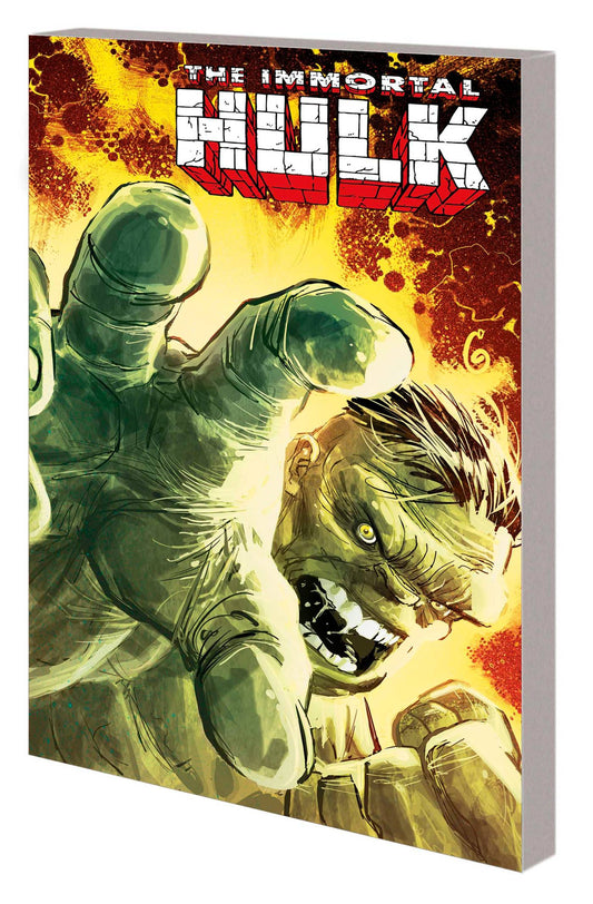 Immortal Hulk Vol. 11 Apocrypha