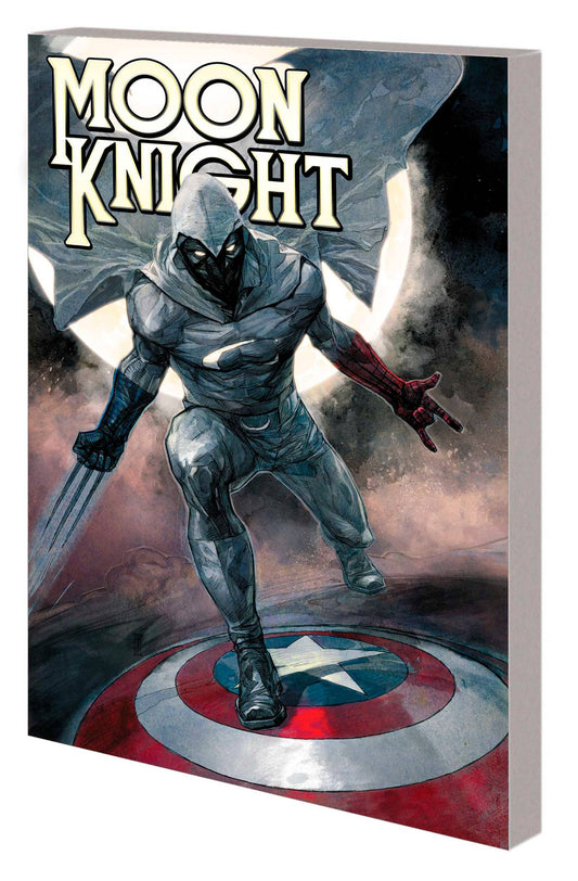 Moon Knight By Bendis & Maleev Complete Collection