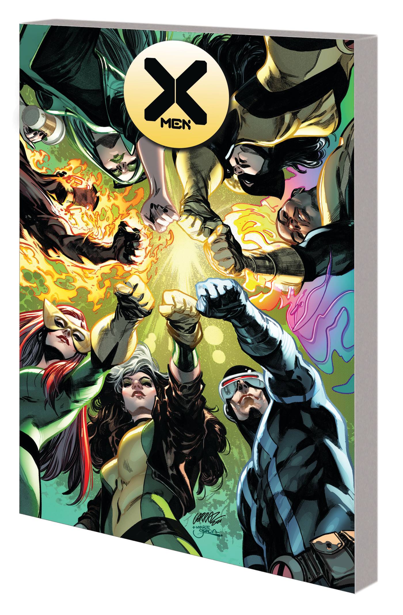 X-Men By Gerry Duggan Vol. 01