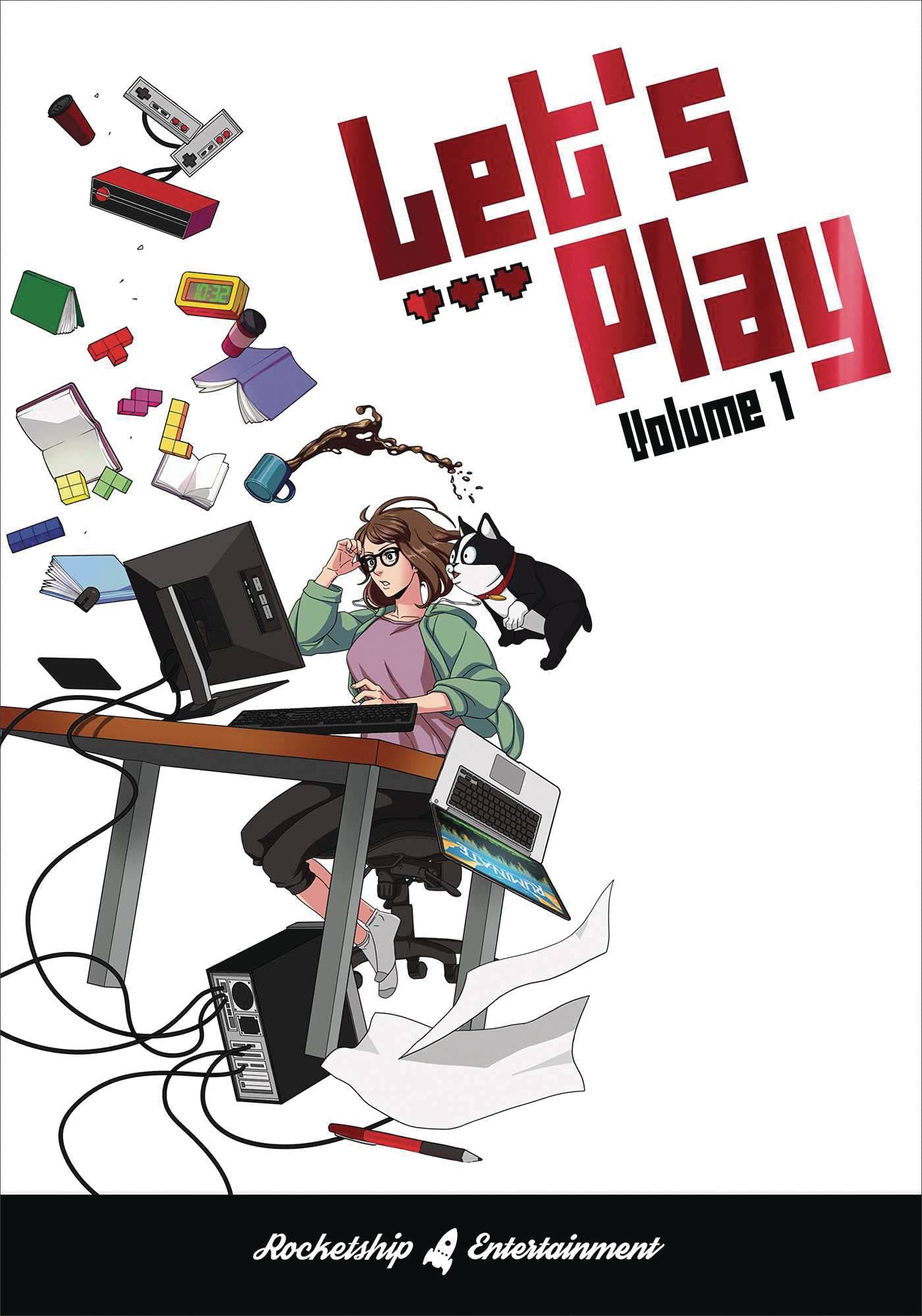 Let's Play Vol. 01