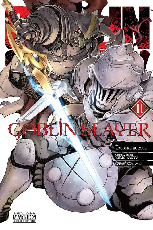 Goblin Slayer Vol. 11