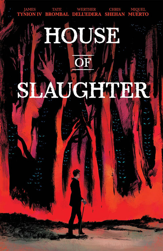 House Of Slaughter Vol. 01 Discover Now Edition